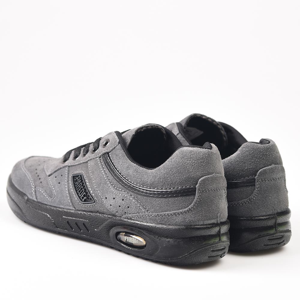 Zapatillas Paredes Ecológico Gris Cordón - imagen 4