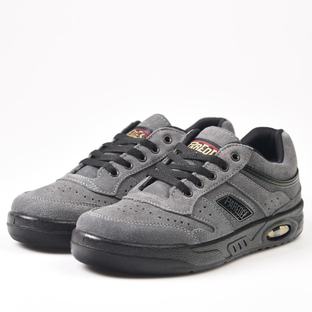 Zapatillas Paredes Ecológico Gris Cordón - imagen 3