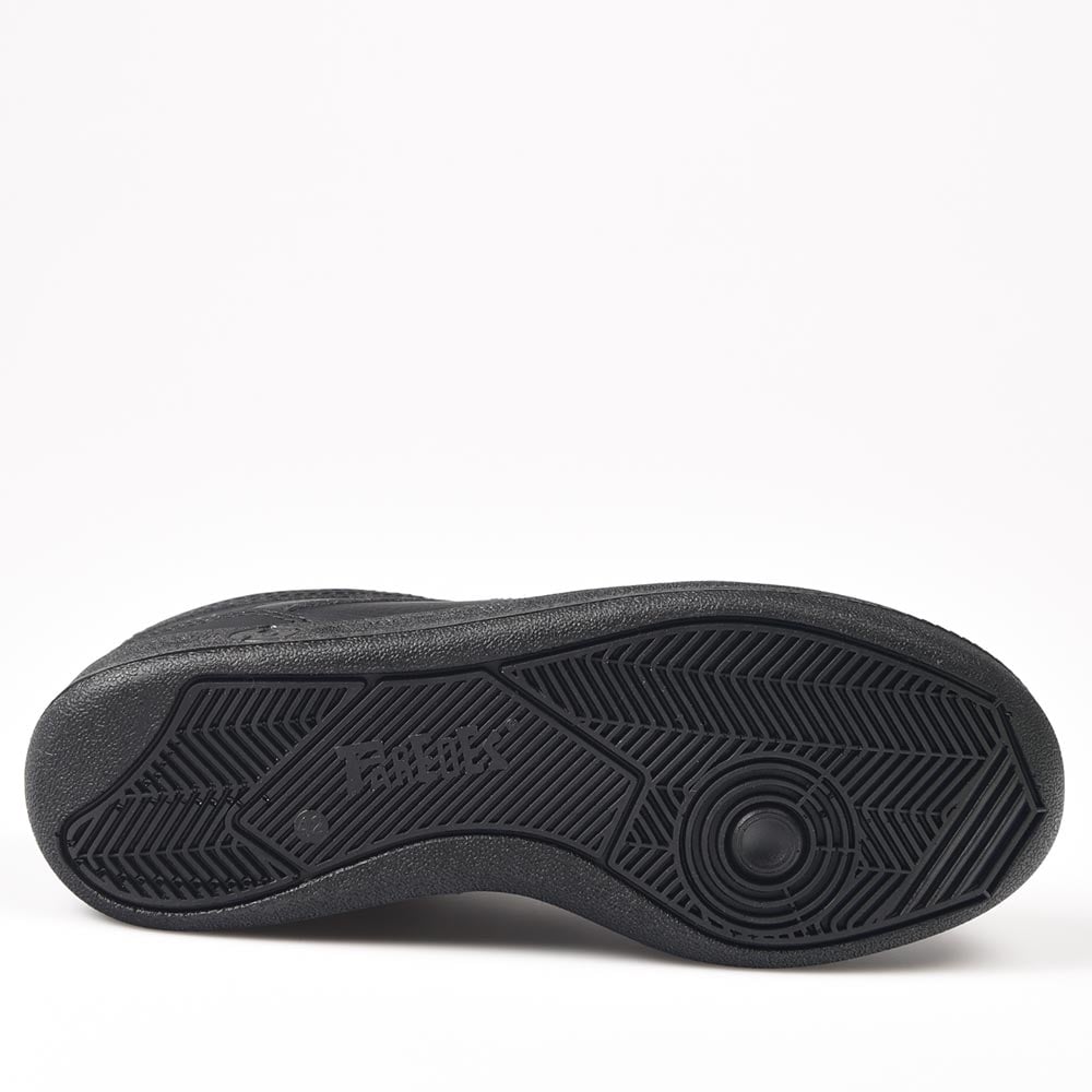 Zapatillas Paredes Estrella Negro Cordón - imagen 5
