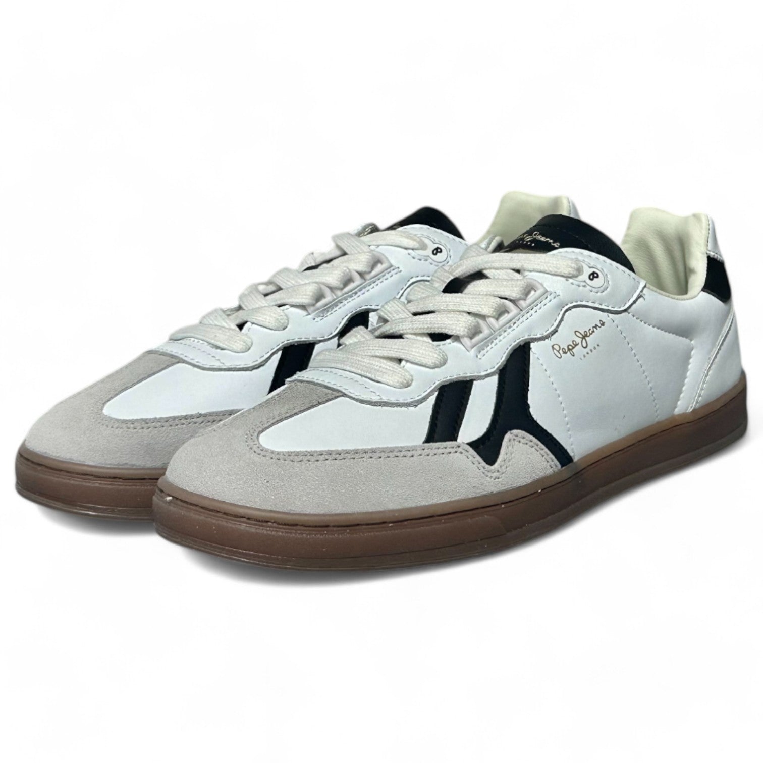 Zapatillas Pepe Jeans Ball Class M PMS00042 Blanco - imagen 5