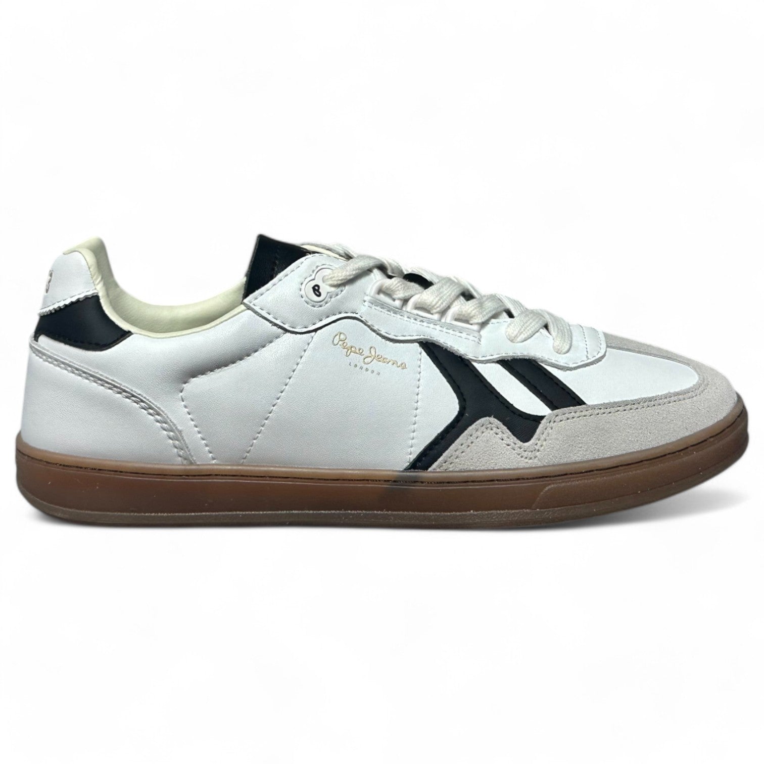 Zapatillas Pepe Jeans Ball Class M PMS00042 Blanco - imagen 1