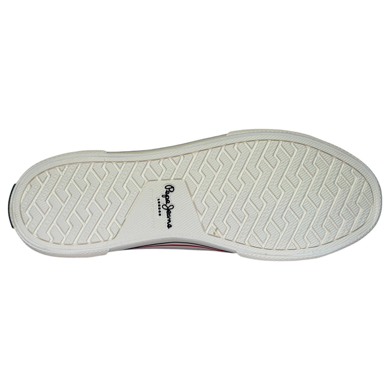Zapatillas Pepe Jeans Brady Basic W PLS31287 800 Blanco - imagen 5