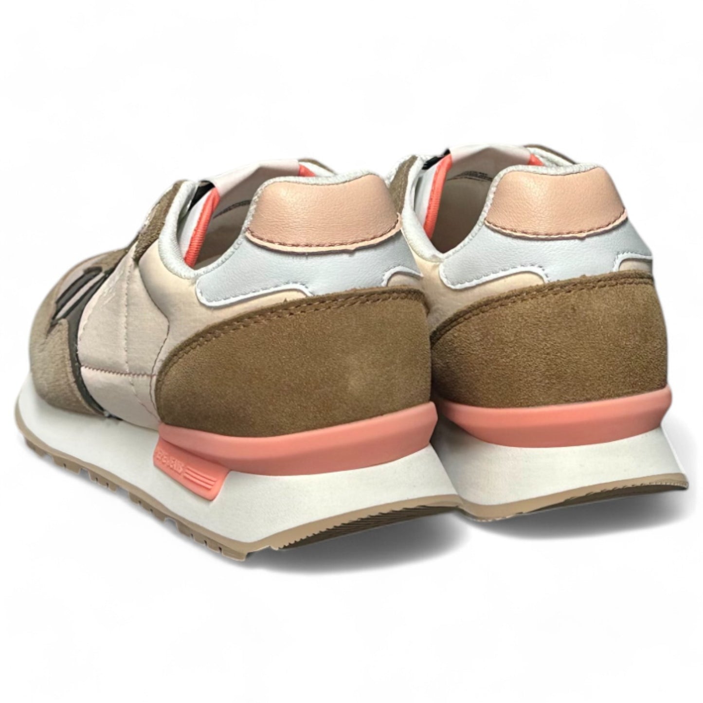 Zapatillas Pepe Jeans Brit Camp W PLS40038 Camel Beige - imagen 6