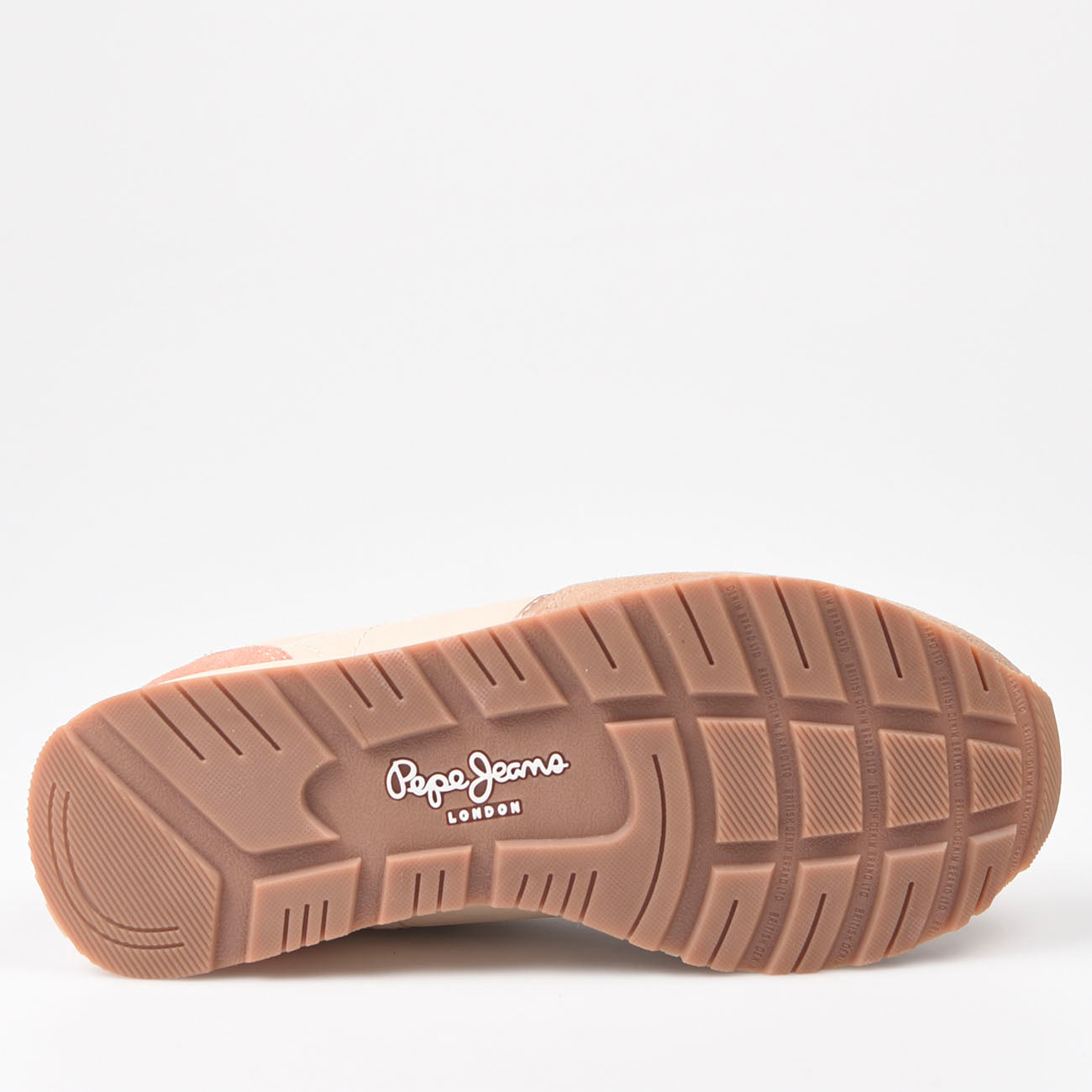 Zapatillas Pepe Jeans Brit Mix 847 Beige - imagen 7