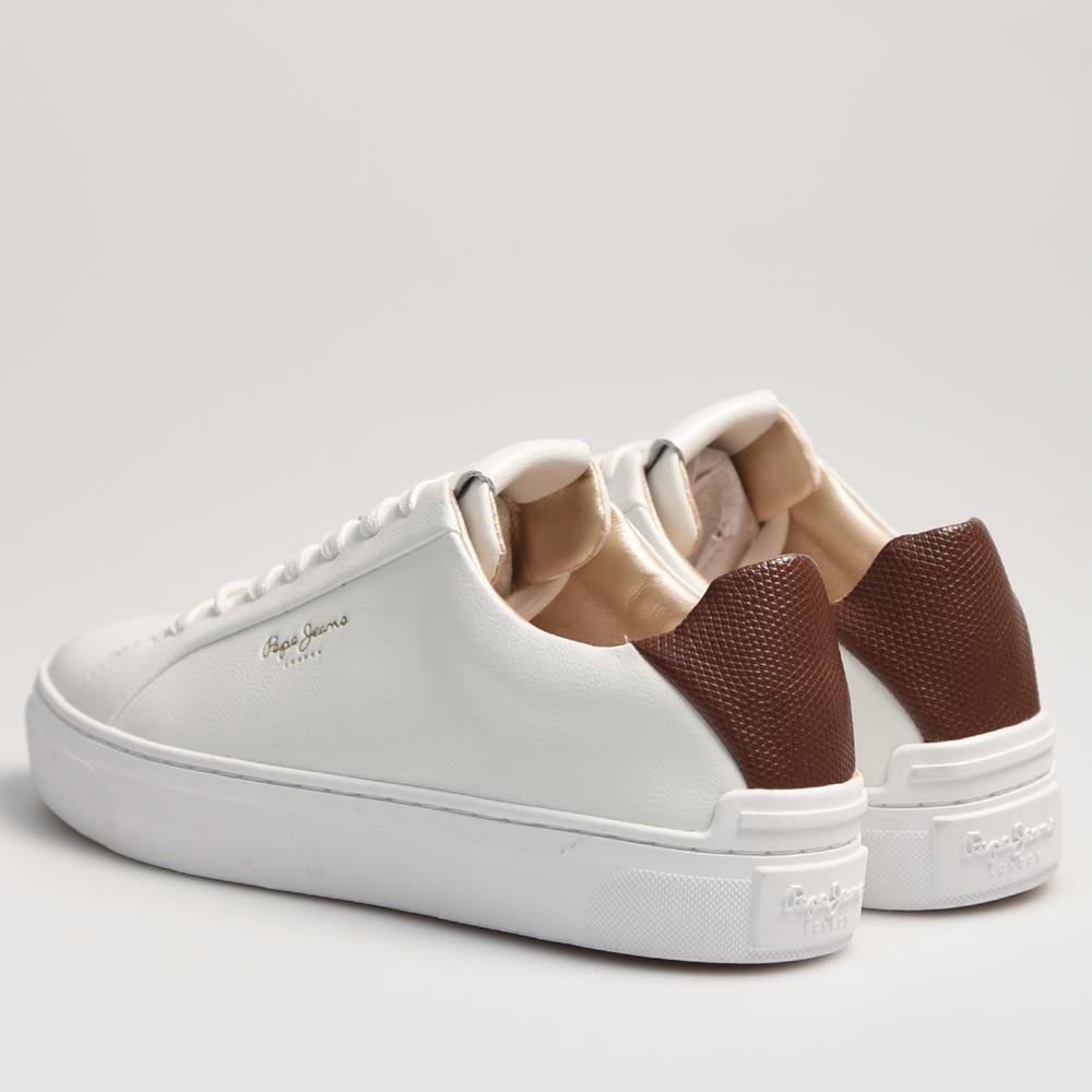 Zapatillas Pepe Jeans Camden Curve W PLS00030 Blanco - imagen 4