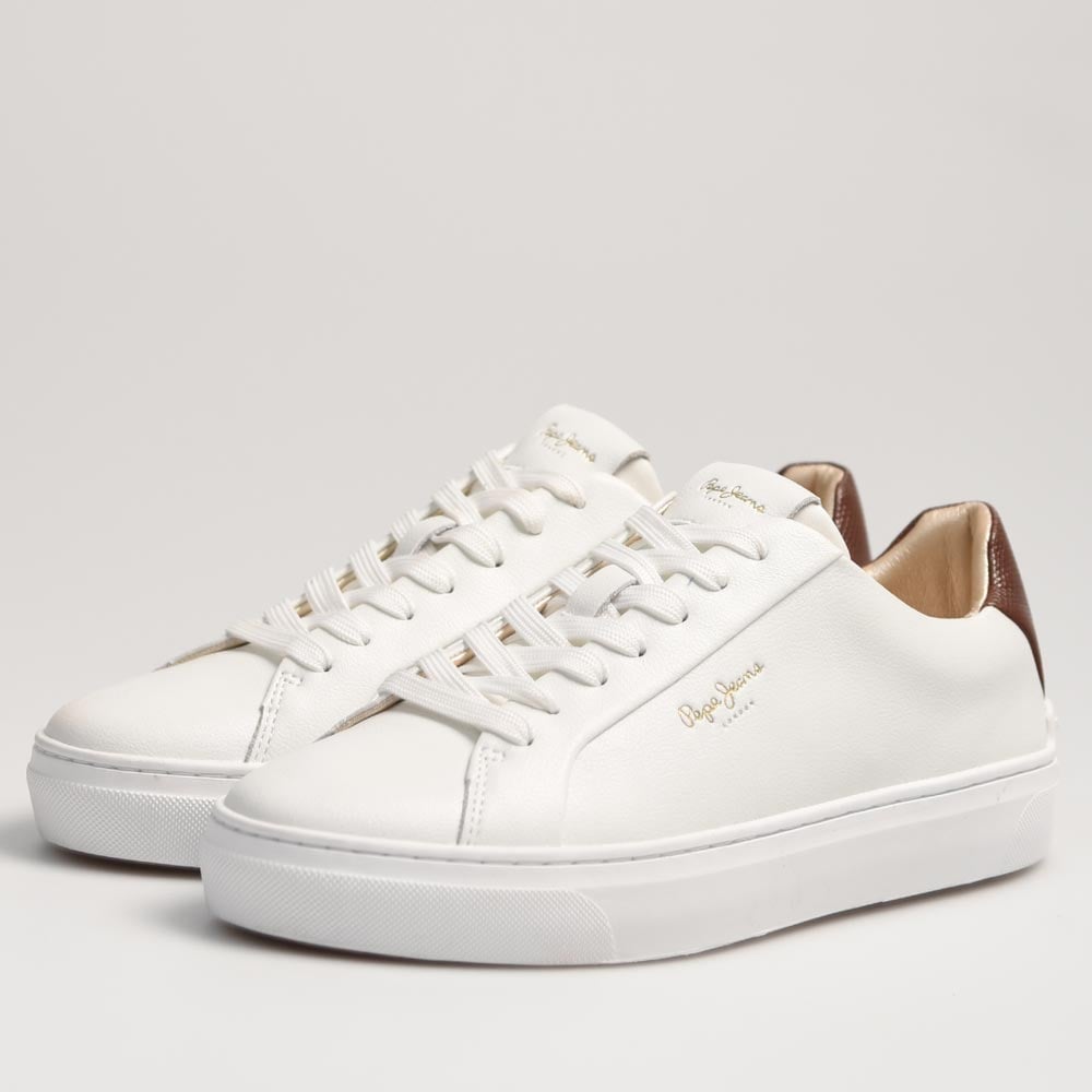 Zapatillas Pepe Jeans Camden Curve W PLS00030 Blanco - imagen 3
