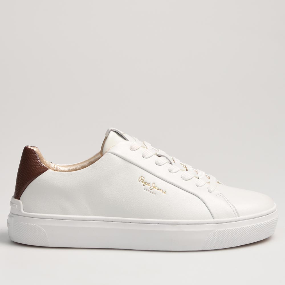 Zapatillas Pepe Jeans Camden Curve W PLS00030 Blanco - imagen 1