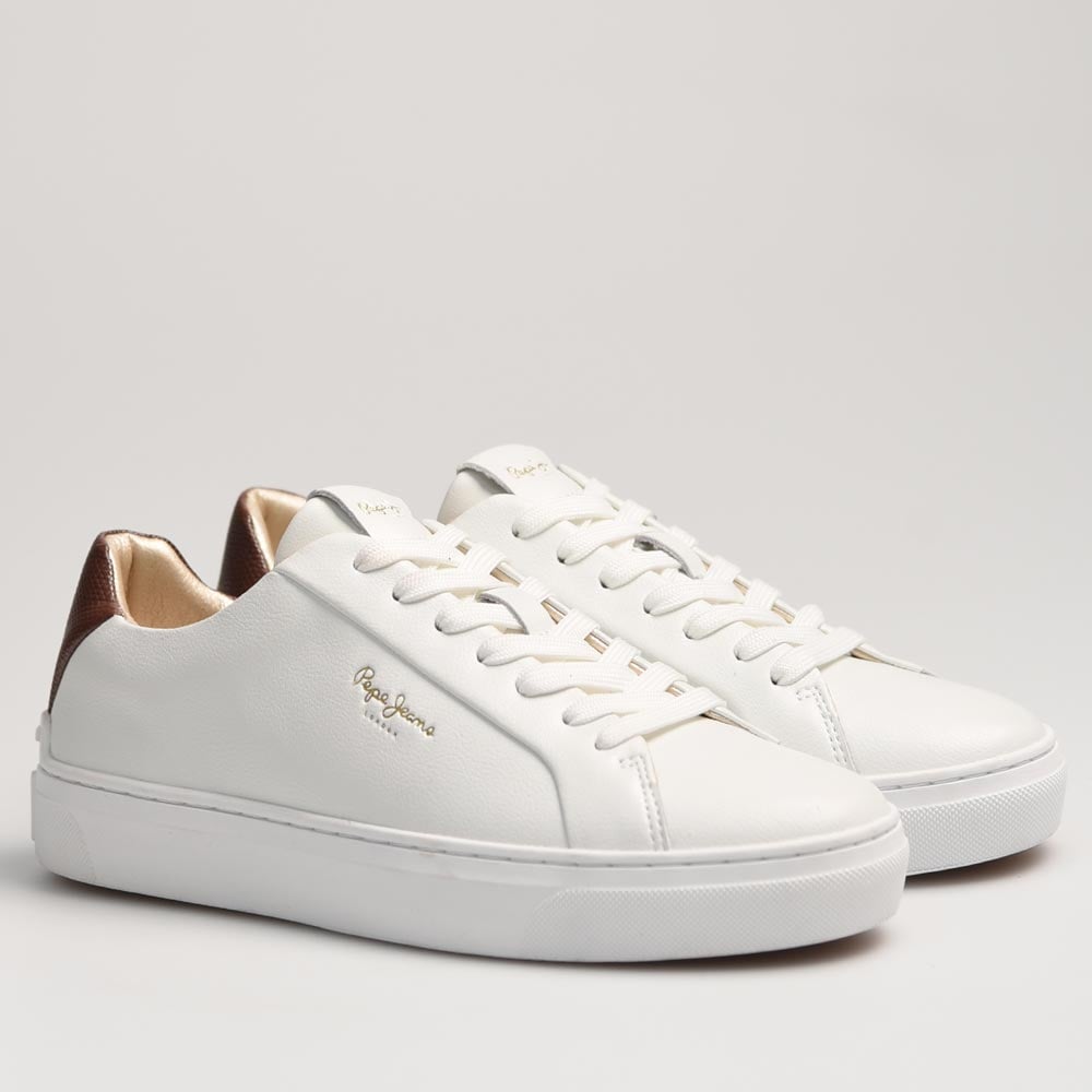 Zapatillas Pepe Jeans Camden Curve W PLS00030 Blanco - imagen 2