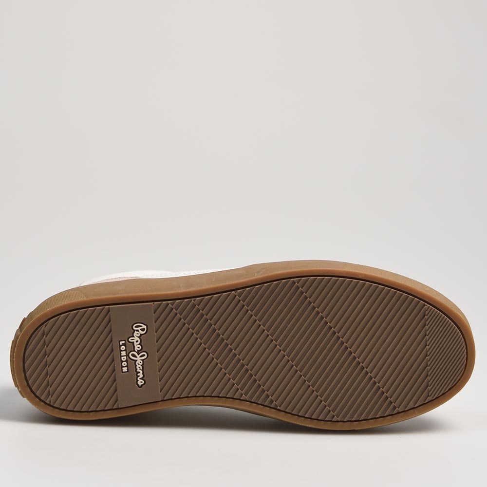 Zapatillas Pepe Jeans Camden One 803 Blanco - imagen 5