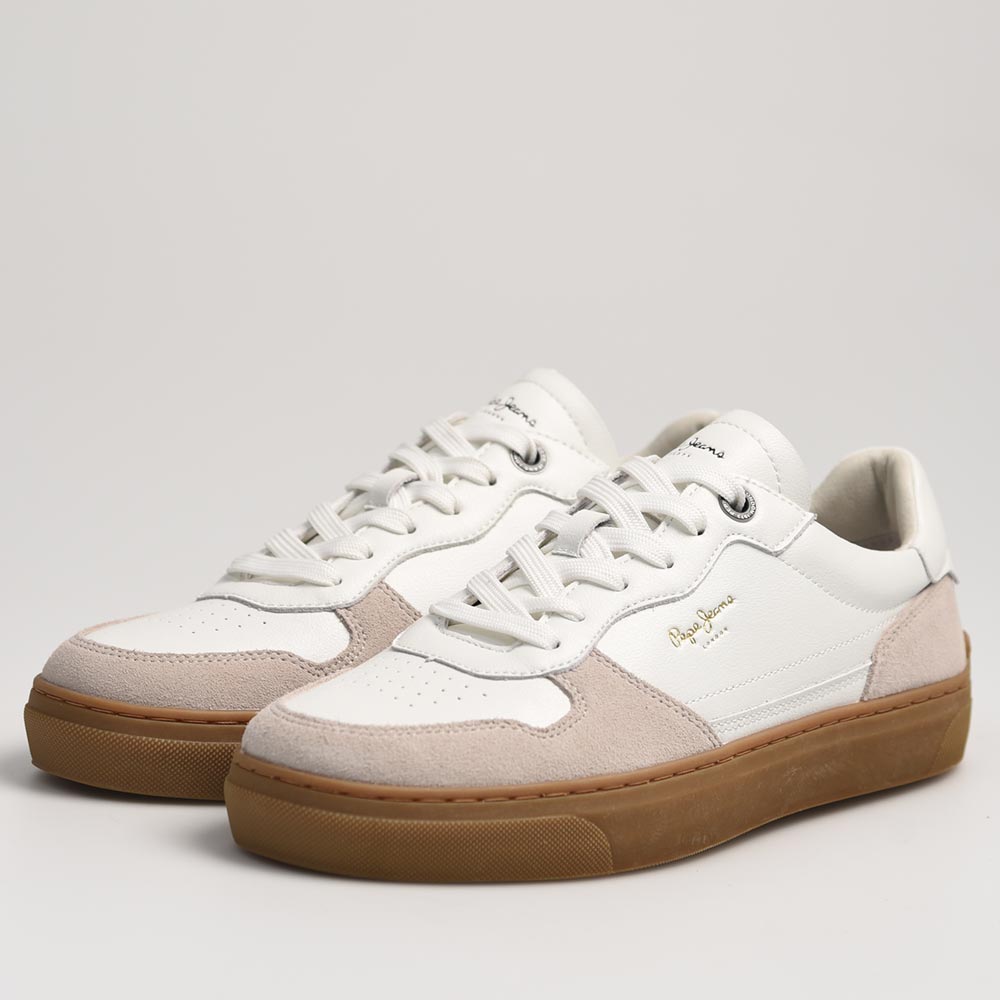 Zapatillas Pepe Jeans Camden One 803 Blanco - imagen 3