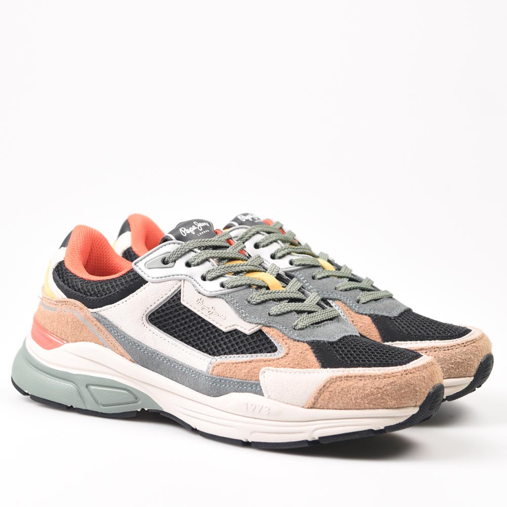 Zapatillas Pepe Jeans Dave Risen 951 Taupe - imagen 2