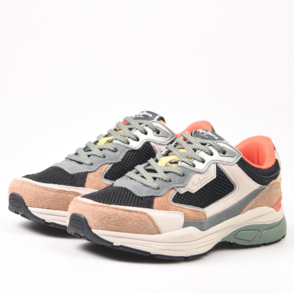 Zapatillas Pepe Jeans Dave Risen 951 Taupe - imagen 3
