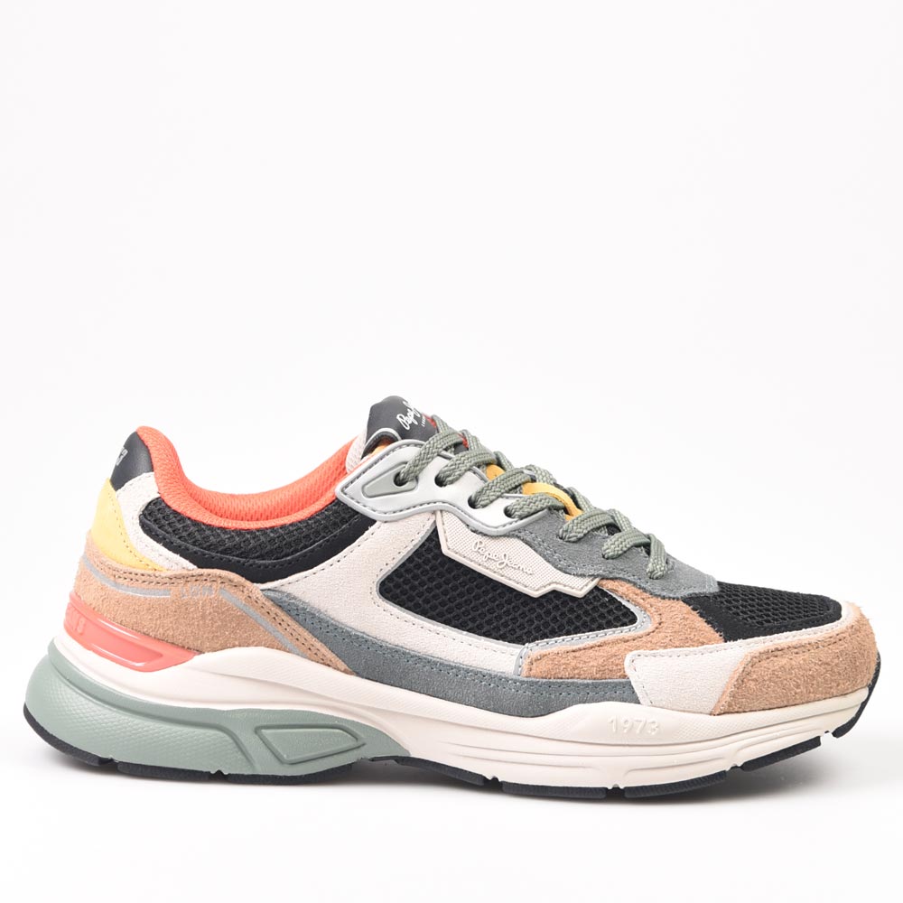 Zapatillas Pepe Jeans Dave Risen 951 Taupe - imagen 1