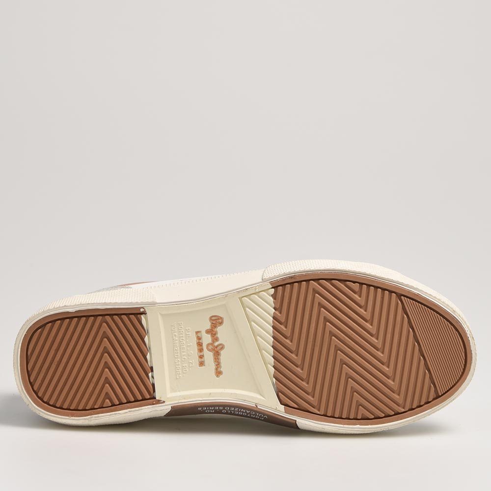 Zapatillas Pepe Jeans Kenton Court PLS31588 Blanco - imagen 5