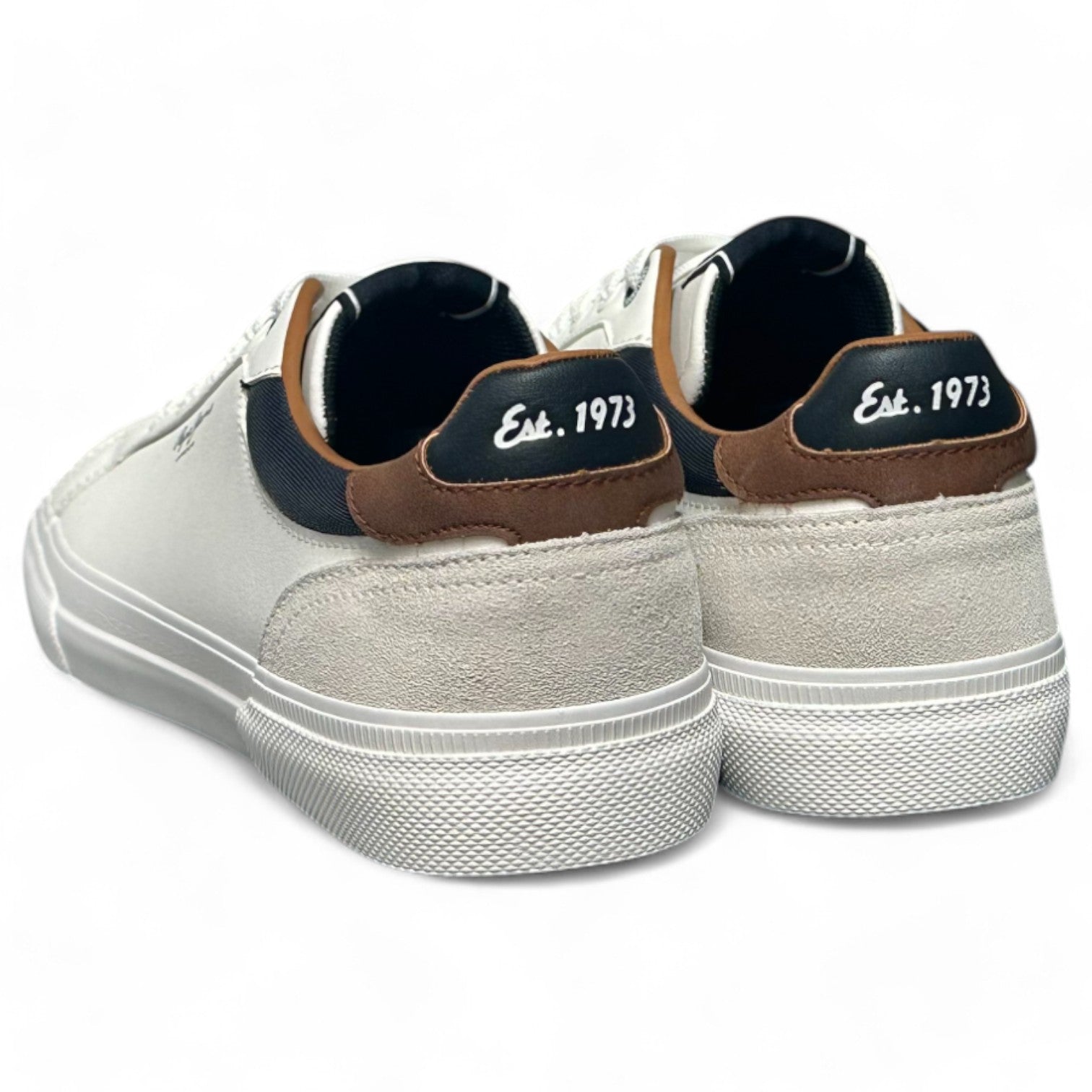 Zapatillas Pepe Jeans Kenton Court PMS30839 Blanco - imagen 6