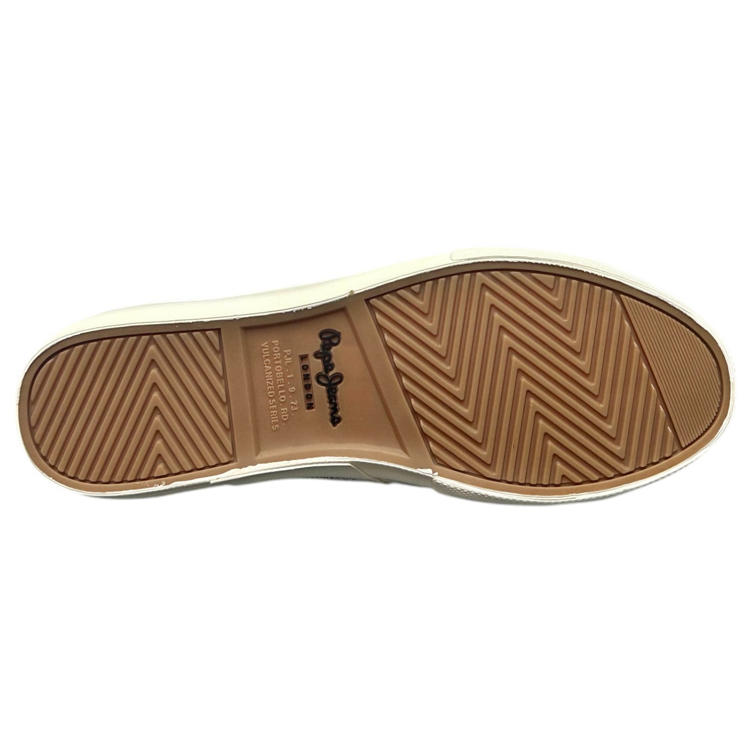 Zapatillas Pepe Jeans Kenton Fresh M PMS31076 Blanco - imagen 7