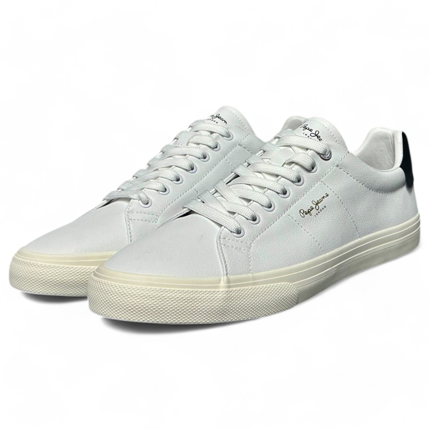 Zapatillas Pepe Jeans Kenton Fresh M PMS31076 Blanco - imagen 5