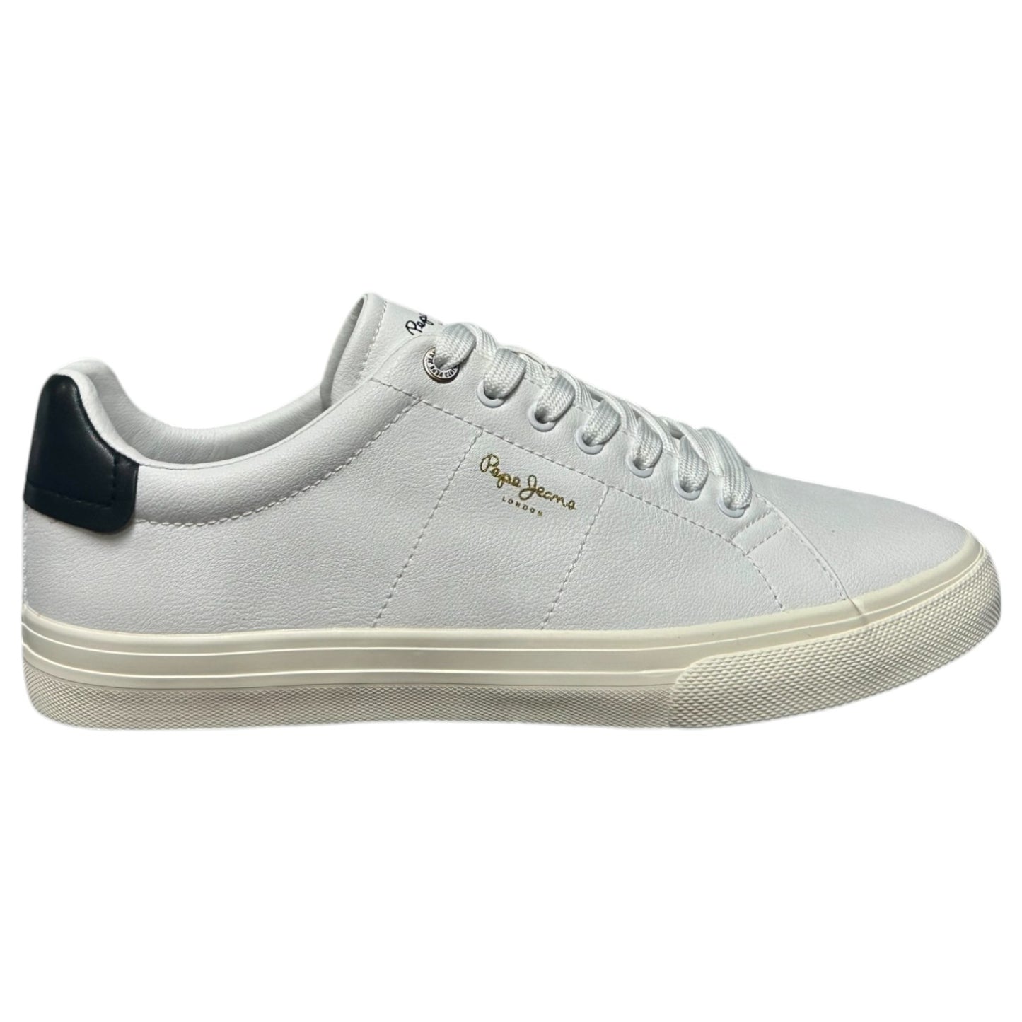Zapatillas Pepe Jeans Kenton Fresh M PMS31076 Blanco - imagen 1