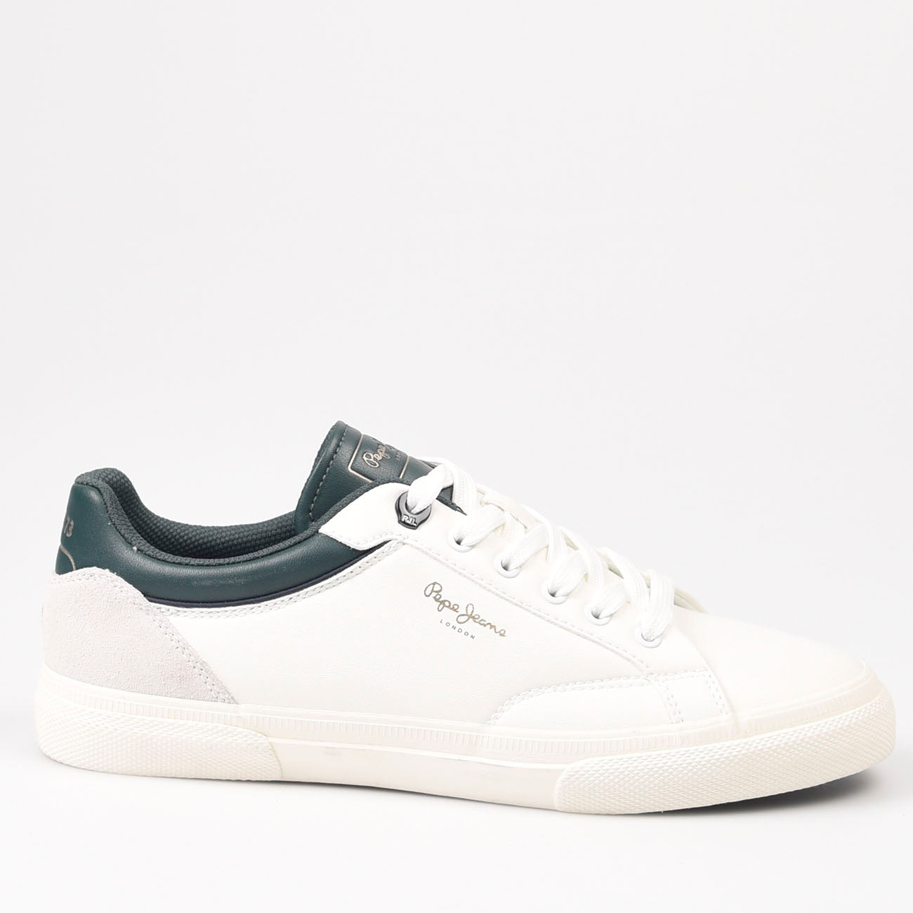 Zapatillas Pepe Jeans Kenton Journey 675 Verde Oscuro - imagen 1