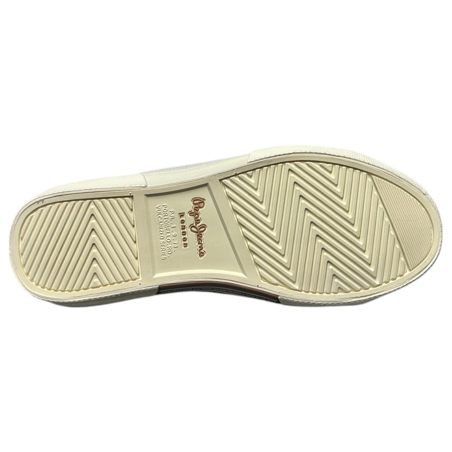 Zapatillas Pepe Jeans Kenton Knit W PLS31601 Blanco - imagen 6