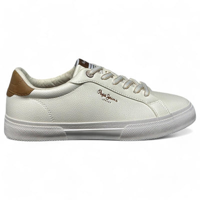 Zapatillas Pepe Jeans Kenton Max W PLS31445 Blanco