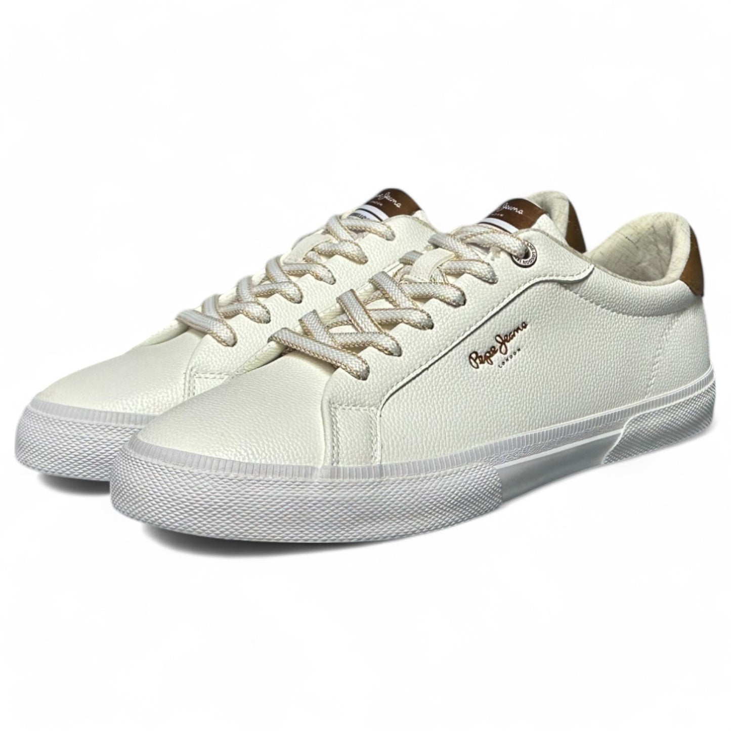 Zapatillas Pepe Jeans Kenton Max W PLS31445 Blanco - imagen 5