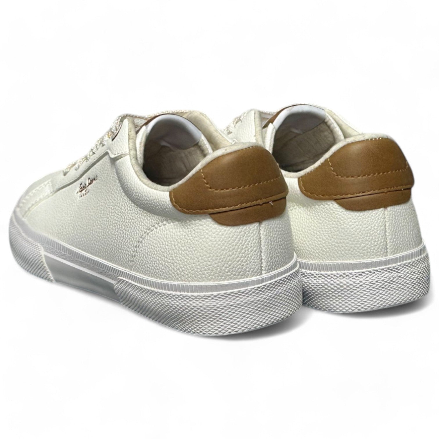 Zapatillas Pepe Jeans Kenton Max W PLS31445 Blanco - imagen 7