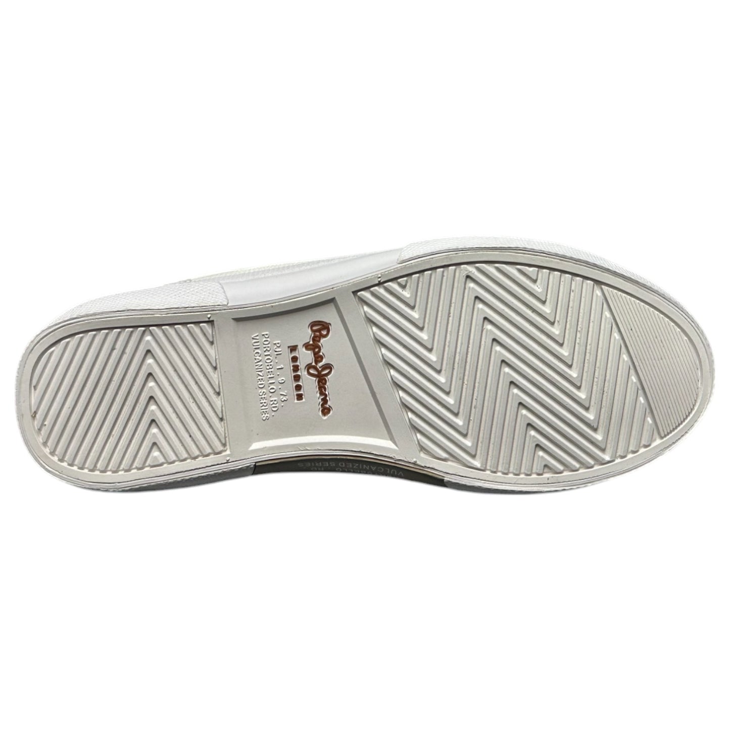 Zapatillas Pepe Jeans Kenton Max W PLS31445 Blanco - imagen 8