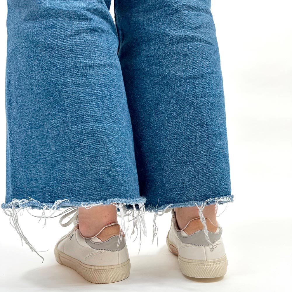 Zapatillas Pepe Jeans Kenton Mix 801 Blanco Plata - imagen 10