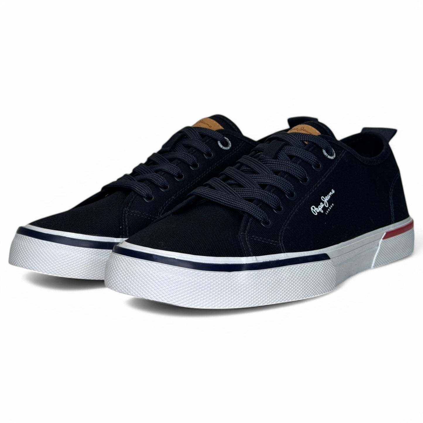 Zapatillas Pepe Jeans Kenton Smart M PMS30811 595 Marino - imagen 3