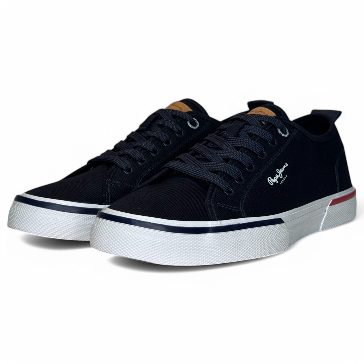 Zapatillas Pepe Jeans Kenton Smart M PMS30811 595 Marino - imagen 3