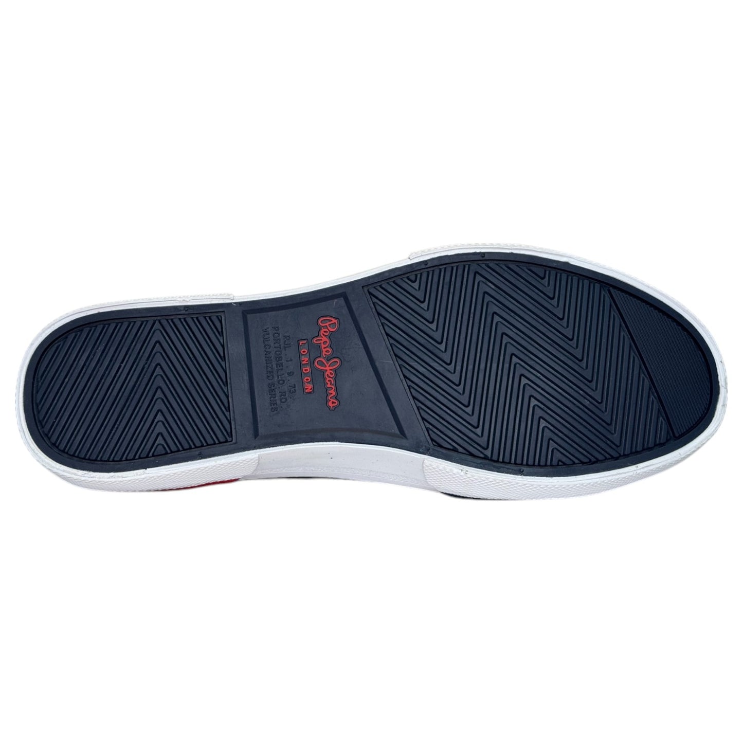 Zapatillas Pepe Jeans Kenton Smart M PMS30811 595 Marino - imagen 5