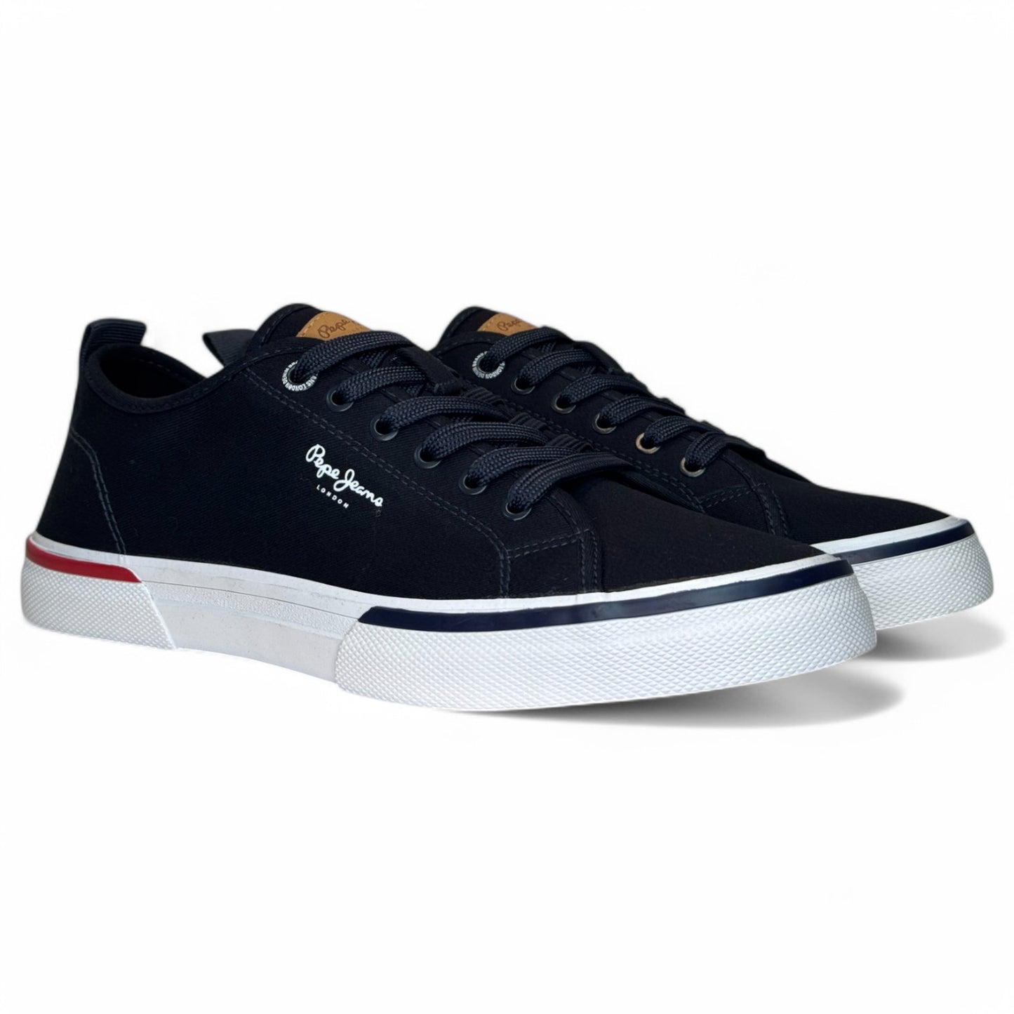 Zapatillas Pepe Jeans Kenton Smart M PMS30811 595 Marino - imagen 2