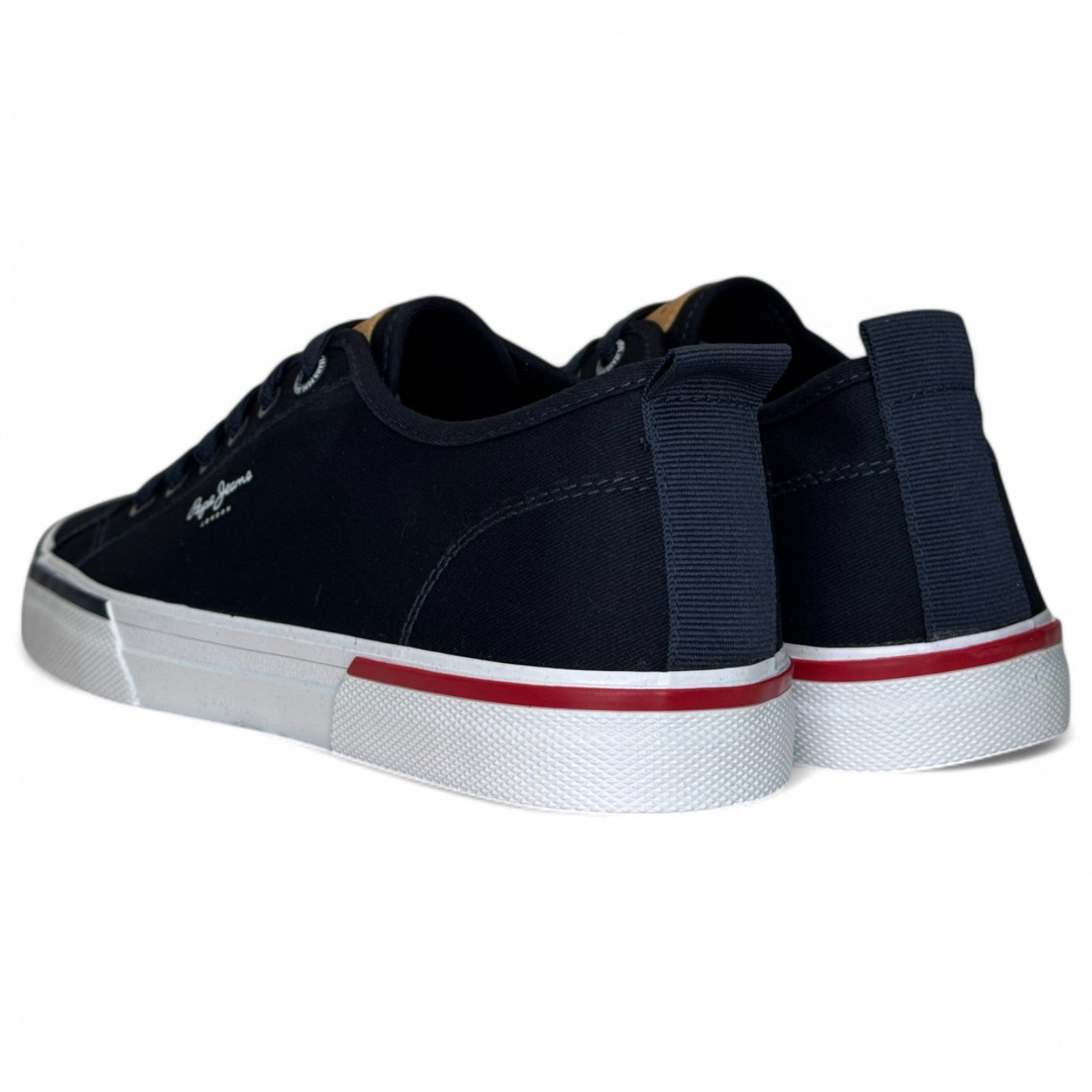 Zapatillas Pepe Jeans Kenton Smart M PMS30811 595 Marino - imagen 4
