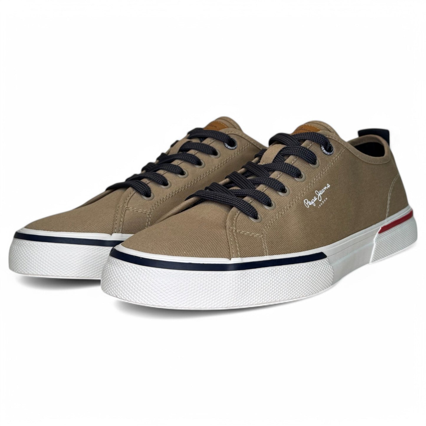 Zapatillas Pepe Jeans Kenton Smart M PMS30811 855 Camel - imagen 3