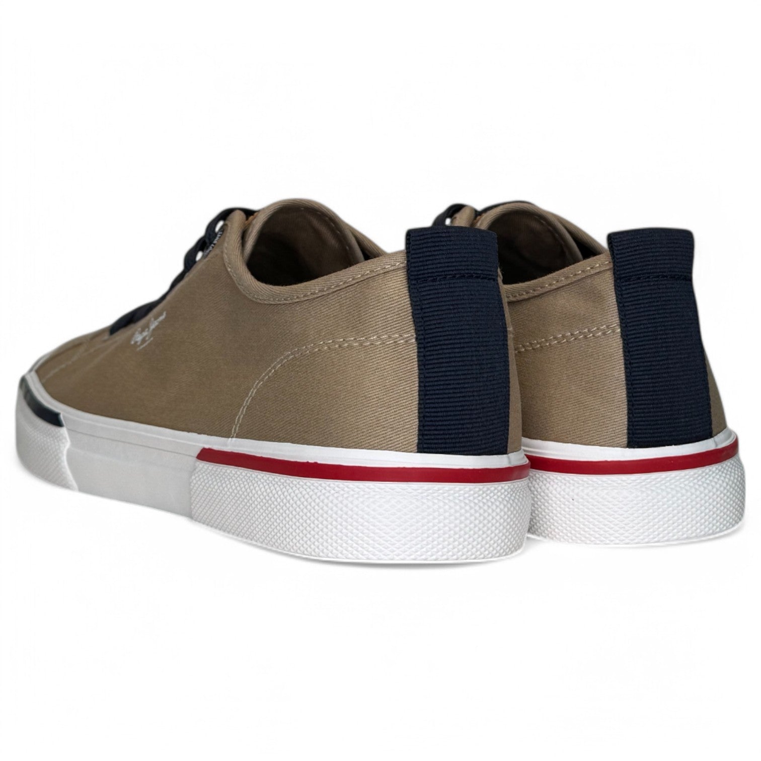 Zapatillas Pepe Jeans Kenton Smart M PMS30811 855 Camel - imagen 4