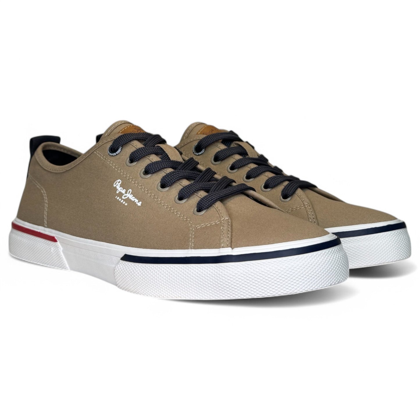 Zapatillas Pepe Jeans Kenton Smart M PMS30811 855 Camel - imagen 2