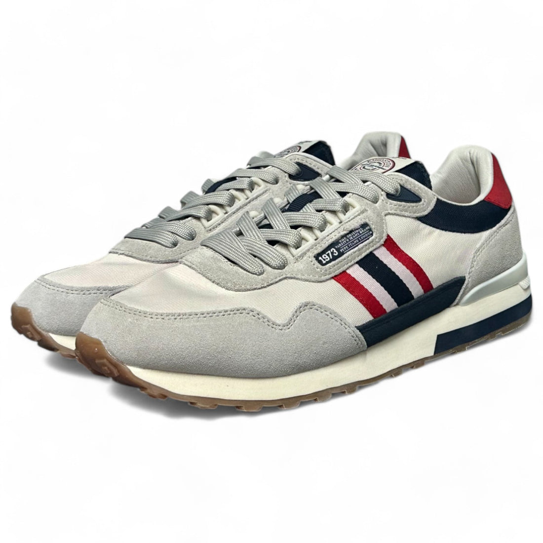 Zapatillas Pepe Jeans Kingston Heritage M PMS40027 Blanco - imagen 4