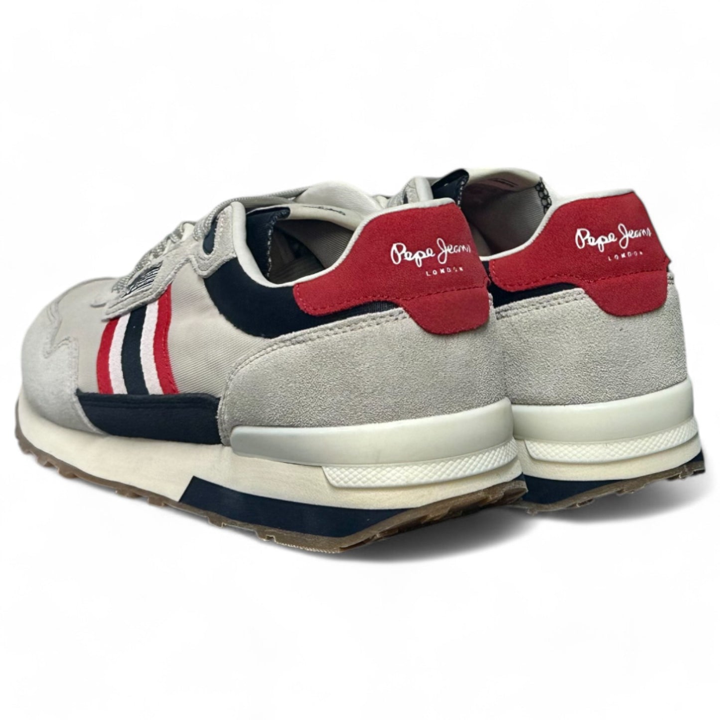 Zapatillas Pepe Jeans Kingston Heritage M PMS40027 Blanco - imagen 5