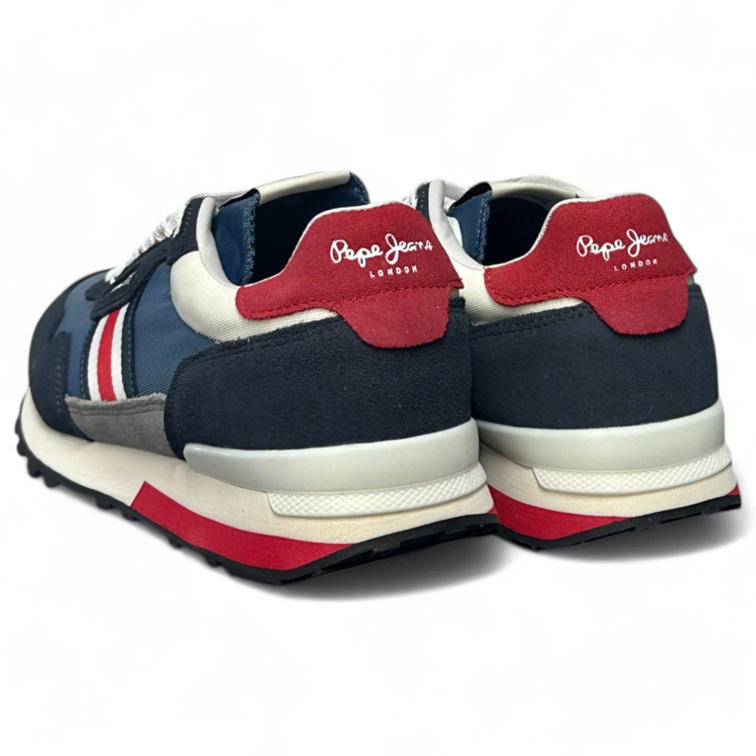 Zapatillas Pepe Jeans Kingston Heritage M PMS40027 Marino - imagen 6