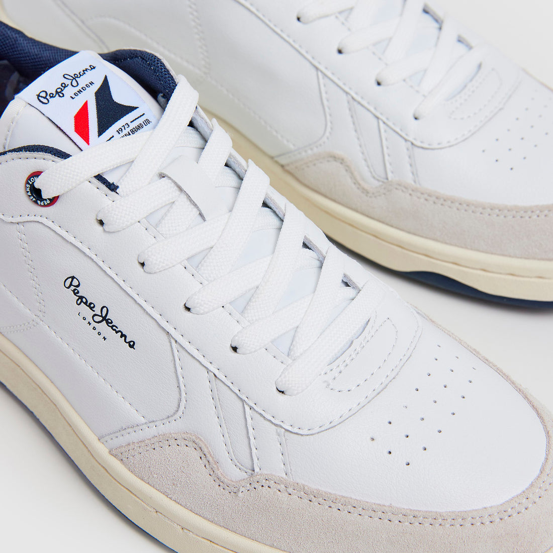 Zapatillas Pepe Jeans Kore Brit 800 Blanco - imagen 10