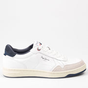 Zapatillas Pepe Jeans Kore Brit 800 Blanco