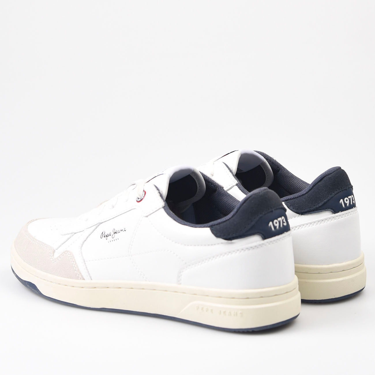 Zapatillas Pepe Jeans Kore Brit 800 Blanco - imagen 7