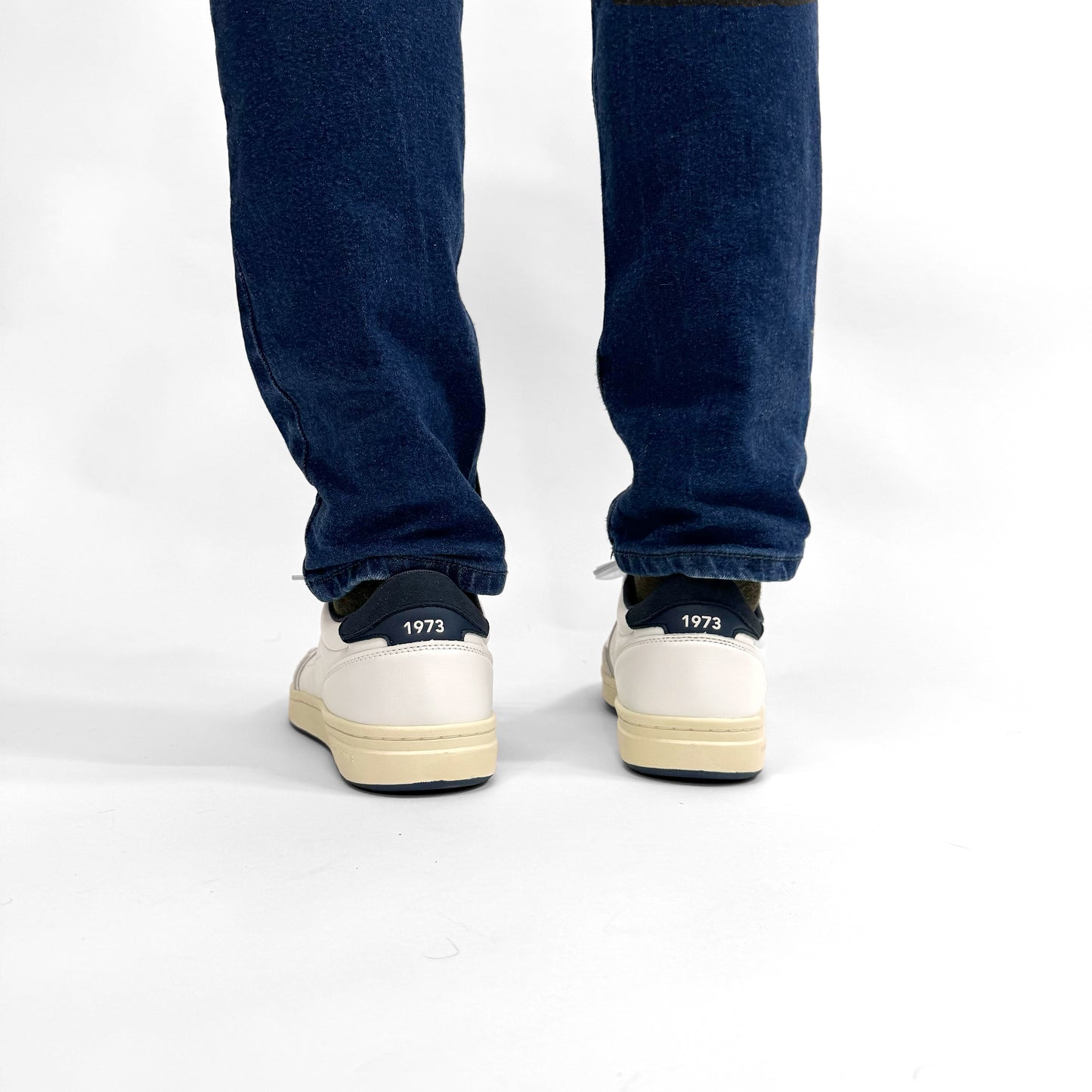 Zapatillas Pepe Jeans Kore Brit 800 Blanco - imagen 8