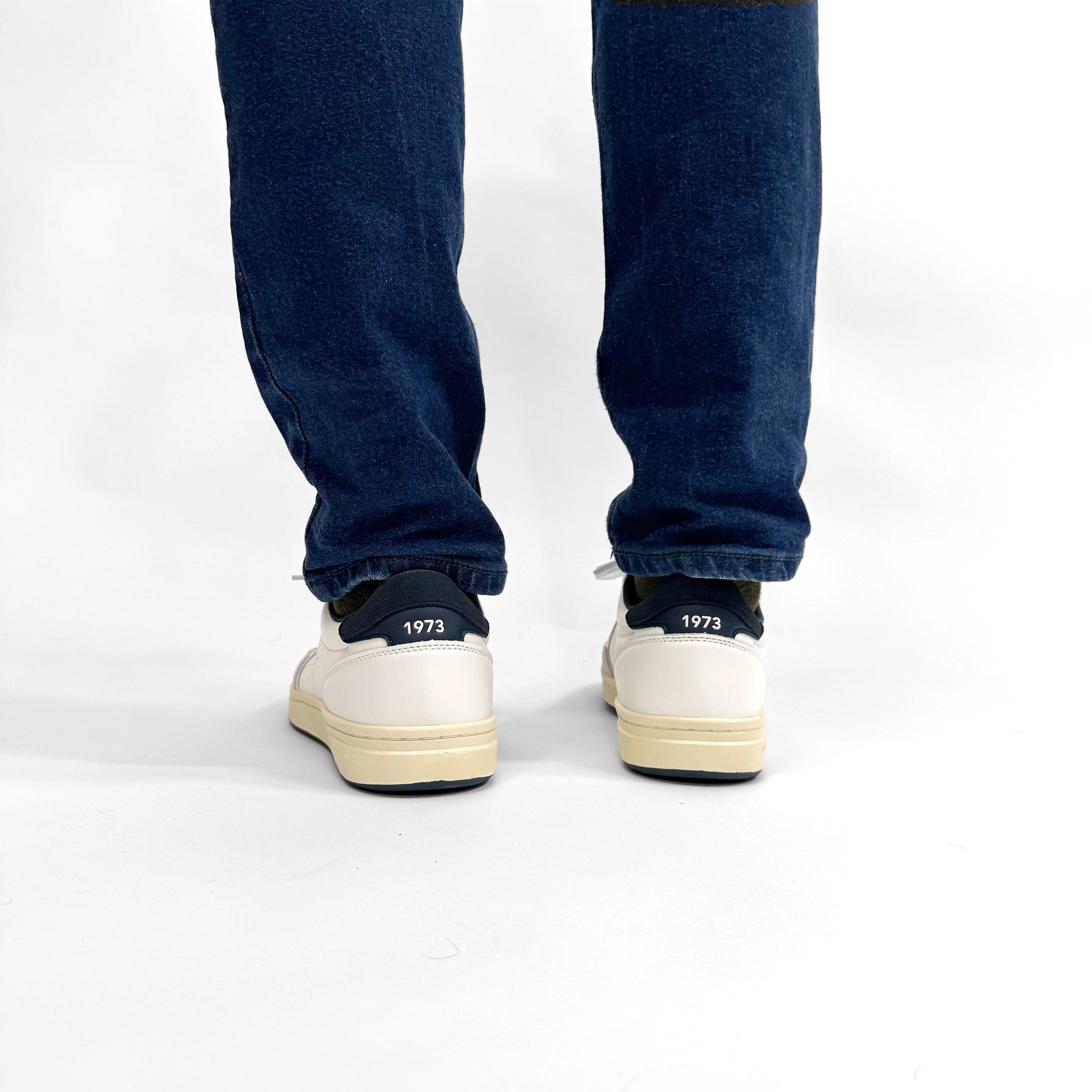 Zapatillas Pepe Jeans Kore Brit 800 Blanco - imagen 8
