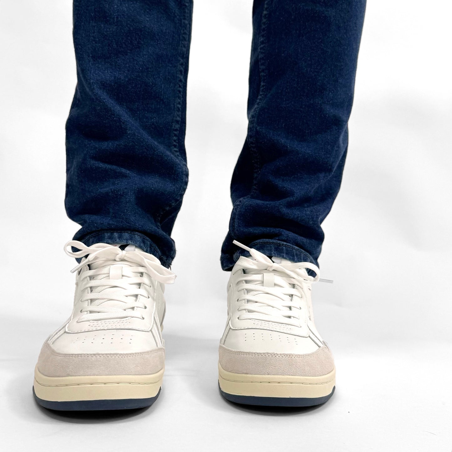 Zapatillas Pepe Jeans Kore Brit 800 Blanco - imagen 6