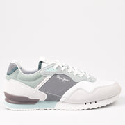 Zapatillas Pepe Jeans London Glam 800 Blanco