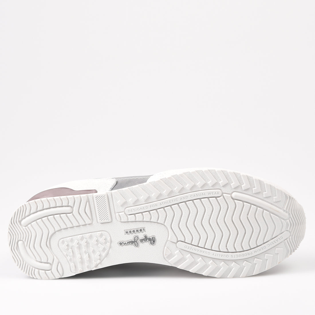 Zapatillas Pepe Jeans London Glam 800 Blanco - imagen 5