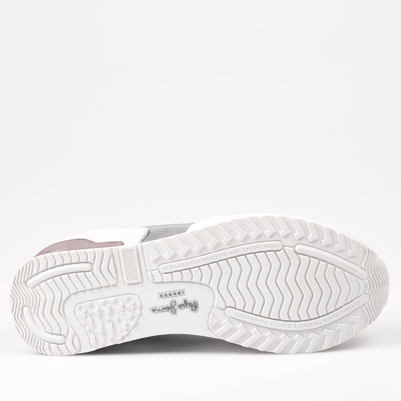 Zapatillas Pepe Jeans London Glam 800 Blanco - imagen 5