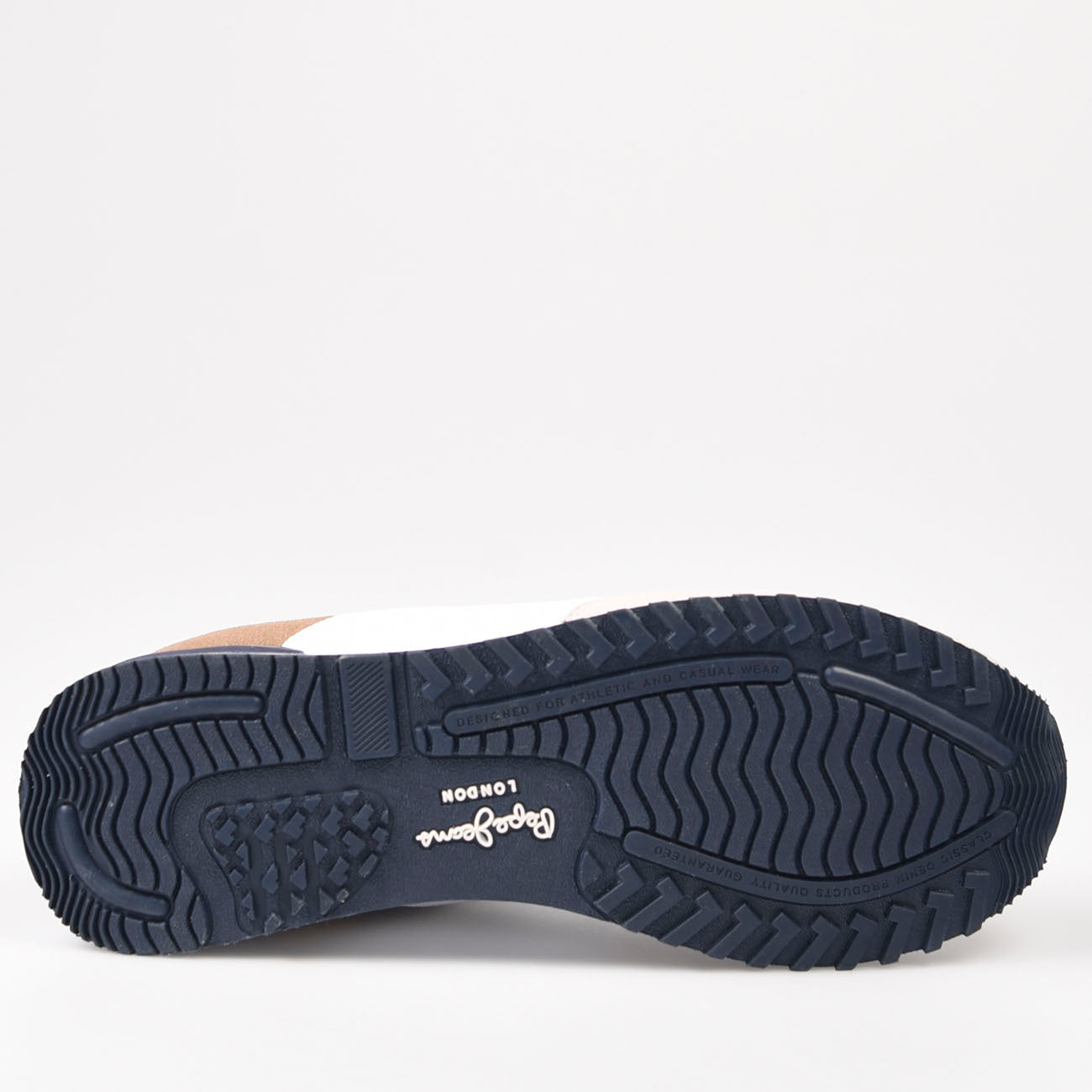 Zapatillas Pepe Jeans London Seal 800 Blanco Marino - imagen 6